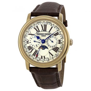 Ceas Frederique Constant Business Timer FC-270EM4P5