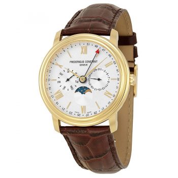 Ceas Frederique Constant Business Timer FC-270SW4P5