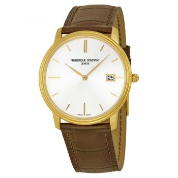 Ceas Frederique Constant Slimline FC-220NV4S5