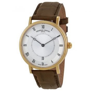 Ceas Frederique Constant Slimline FC-306MC4S35