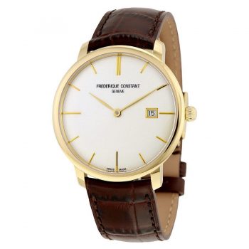 Ceas Frederique Constant Slimline FC-306V4S5