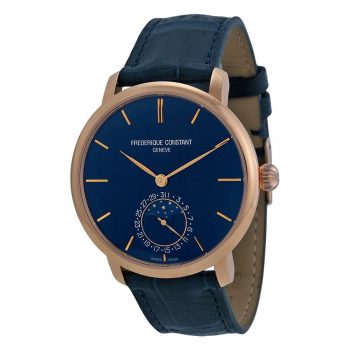 Ceas Frederique Constant Slimline FC-705N4S4NN