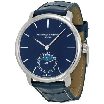 Ceas Frederique Constant Slimline FC-705N4S6