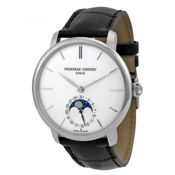Ceas Frederique Constant Slimline FC-705S4S6