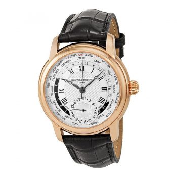 Ceas Frederique Constant Worldtimer FC-718MC4H4