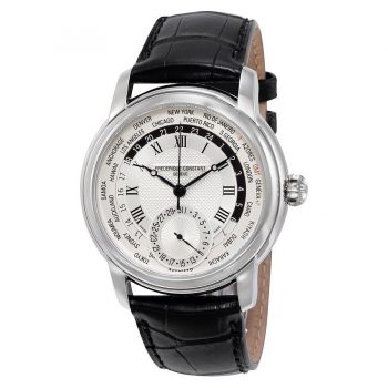 Ceas Frederique Constant Worldtimer FC-718MC4H6