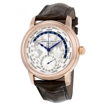 Ceas Frederique Constant Worldtimer FC-718WM4H4