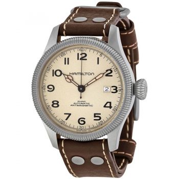 Ceas Hamilton Khaki H60455593