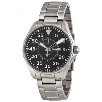 Ceas Hamilton Khaki H64611135