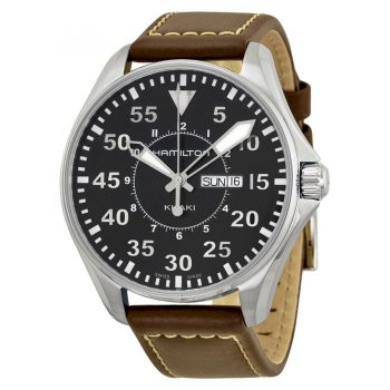 Ceas Hamilton Khaki H64611535