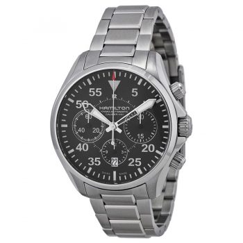 Ceas Hamilton Khaki H64666135