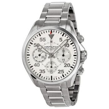 Ceas Hamilton Khaki H64666155