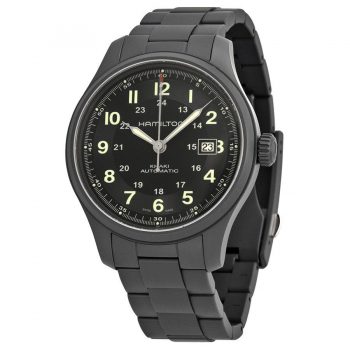 Ceas Hamilton Khaki H70565133