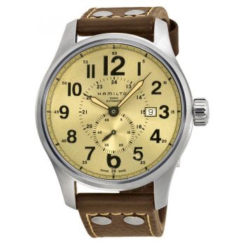 Ceas Hamilton Khaki H70655723