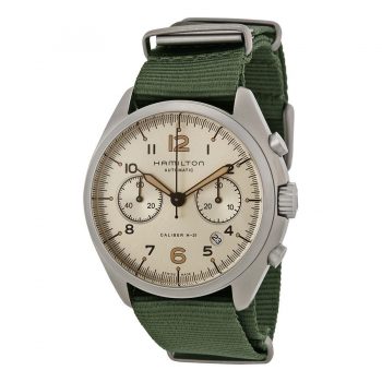 Ceas Hamilton Khaki H76456955