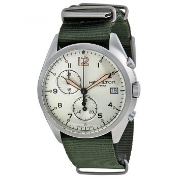 Ceas Hamilton Khaki H76552955