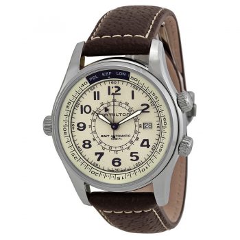 Ceas Hamilton Khaki H77525553