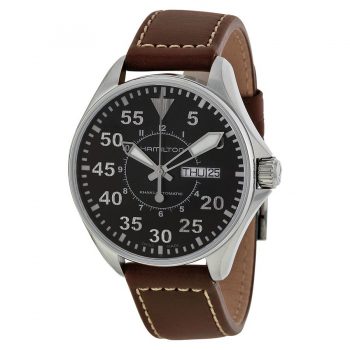 Ceas Hamilton Khaki Pilot H64425535