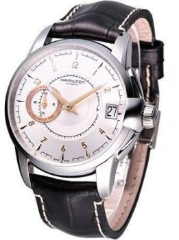Ceas Hamilton Timeless Railroad Automatic H40615555