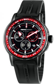 Ceas MOMO Design Pilot MD2164BK-41