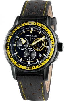 Ceas MOMO Design Pilot MD2164BK-52