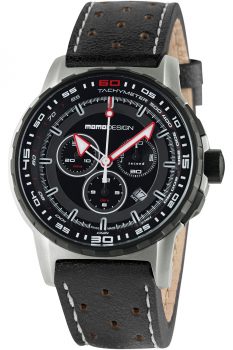 Ceas MOMO Design Pilot MD2164SS-12