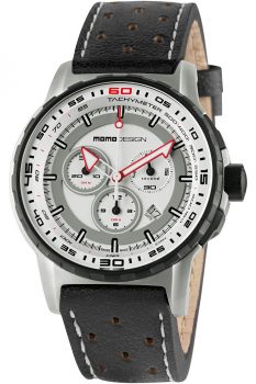 Ceas MOMO Design Pilot MD2164SS-22