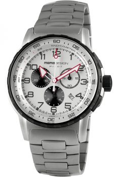 Ceas MOMO Design Pilot MD2164SS-30