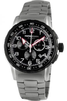 Ceas MOMO Design Pilot MD2164SS-40