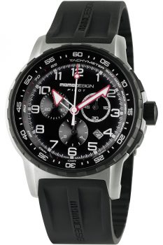 Ceas MOMO Design Pilot MD2164SS-41