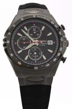 Ceas Seiko Alarm Chronograph SNAF87P1