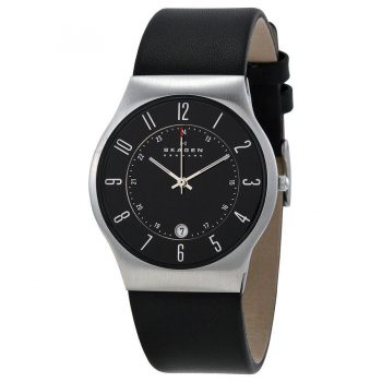 Ceas Skagen Leather 233XXLSLB