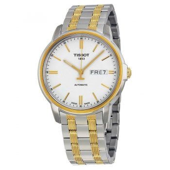 Ceas Tissot T-Classic Automatics III T065.430.22.031.00 / T0654302203100