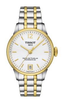 Ceas Tissot T-Classic Chemin Des Tourelles T099.207.22.037.00 / T0992072203700