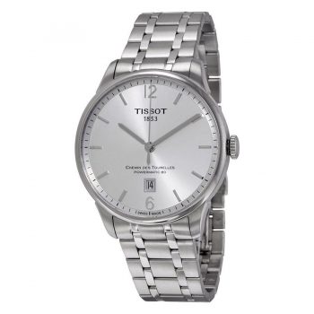 Ceas Tissot T-Classic Chemin Des Tourelles T099.407.11.037.00 / T0994071103700