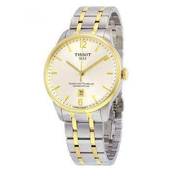 Ceas Tissot T-Classic Chemin Des Tourelles T099.407.22.037.00 / T0994072203700