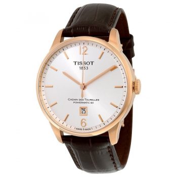 Ceas Tissot T-Classic Chemin Des Tourelles T099.407.36.037.00 / T0994073603700