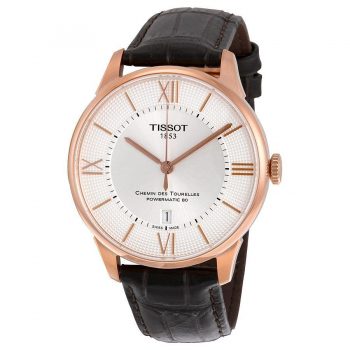 Ceas Tissot T-Classic Chemin Des Tourelles T099.407.36.038.00 / T0994073603800