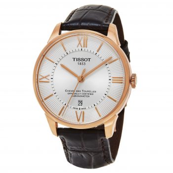 Ceas Tissot T-Classic Chemin Des Tourelles T099.408.36.038.00 / T0994083603800