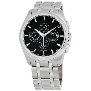 Ceas Tissot T-Classic Couturier T035.627.11.051.00 / T0356271105100