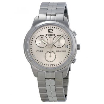 Ceas Tissot T-Classic PR 100 T049.417.11.037.00 / T0494171103700
