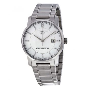 Ceas Tissot T-Classic Titanium T087.407.44.037.00 / T0874074403700
