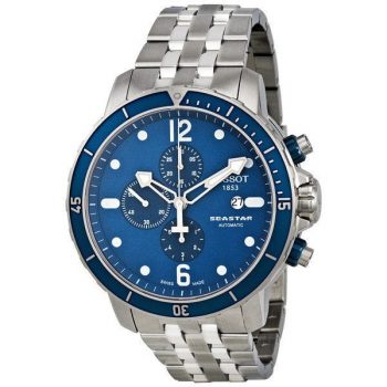 Ceas Tissot T-Sport Seastar T066.427.11.047.00 / T0664271104700