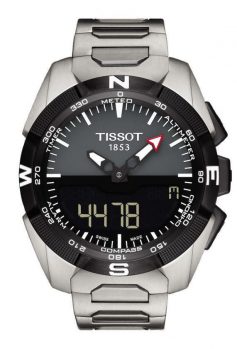 Ceas Tissot T-Touch Expert Solar T091.420.44.081.00 / T0914204408100