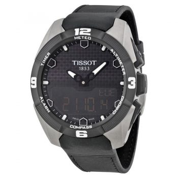 Ceas Tissot T-Touch Expert Solar T091.420.46.051.00 / T0914204605100