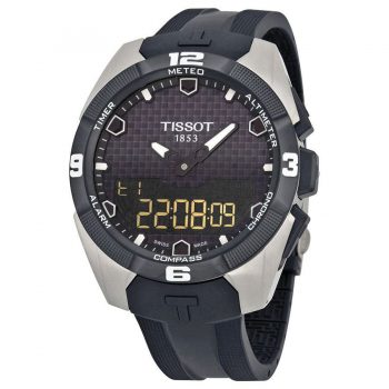 Ceas Tissot T-Touch Expert Solar T091.420.47.051.00 / T0914204705100