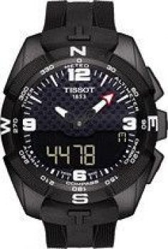 Ceas Tissot T-Touch Expert Solar T091.420.47.057.01 / T0914204705701