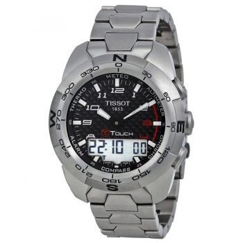 Ceas Tissot T-Touch Expert T013.420.44.202.00 / T0134204420200