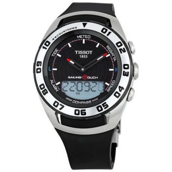 Ceas Tissot T-Touch Sailing T056.420.27.051.01 / T0564202705101