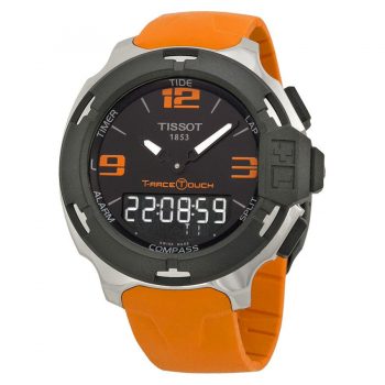 Ceas Tissot T-Touch T-Race T081.420.17.057.02 / T0814201705702